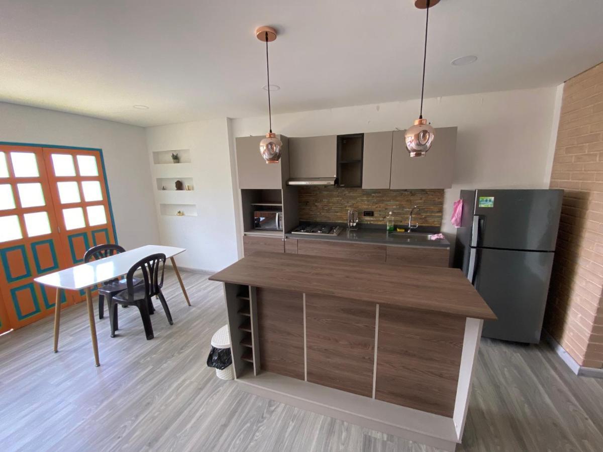 La Pradera Apartment By Hope Guatapé Exterior foto