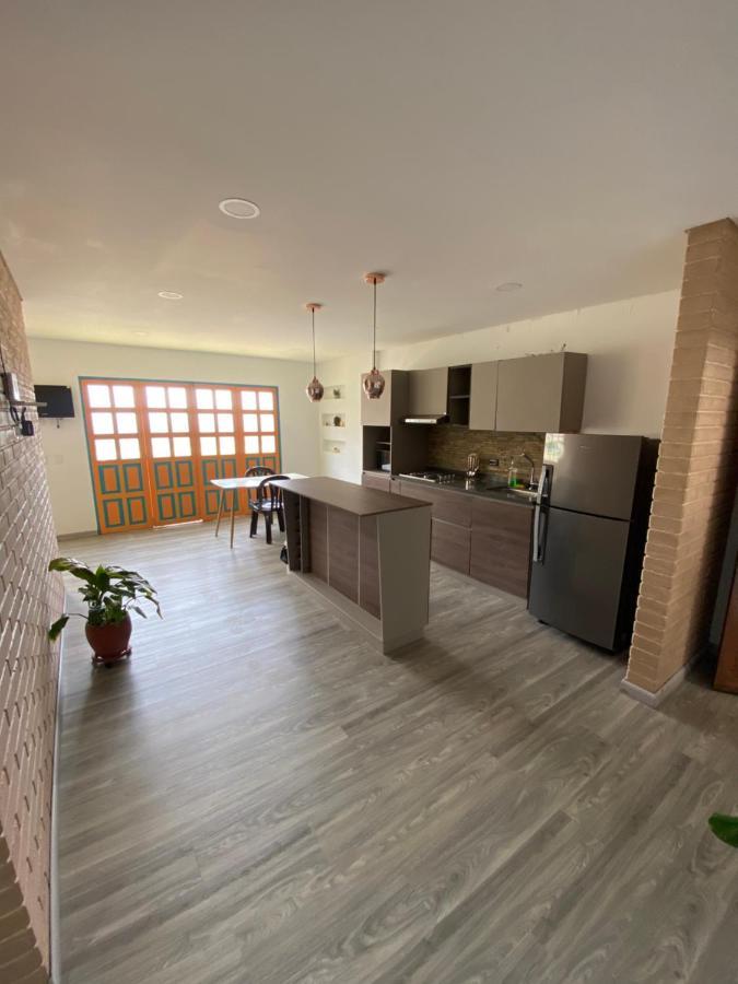 La Pradera Apartment By Hope Guatapé Exterior foto