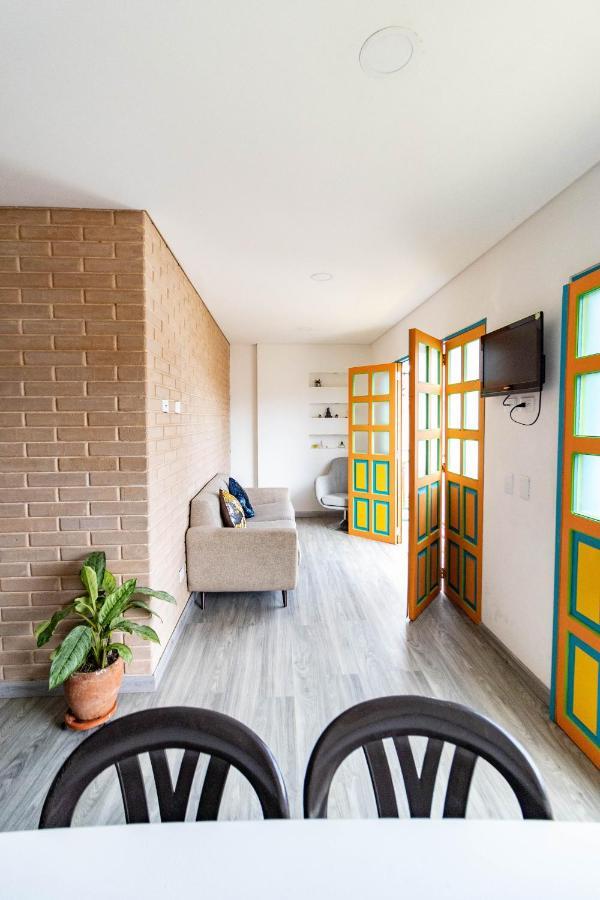 La Pradera Apartment By Hope Guatapé Exterior foto